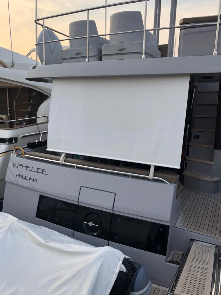 Sundeck 550 | Ephelide