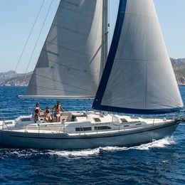 Irwin 43 MK | Paradise