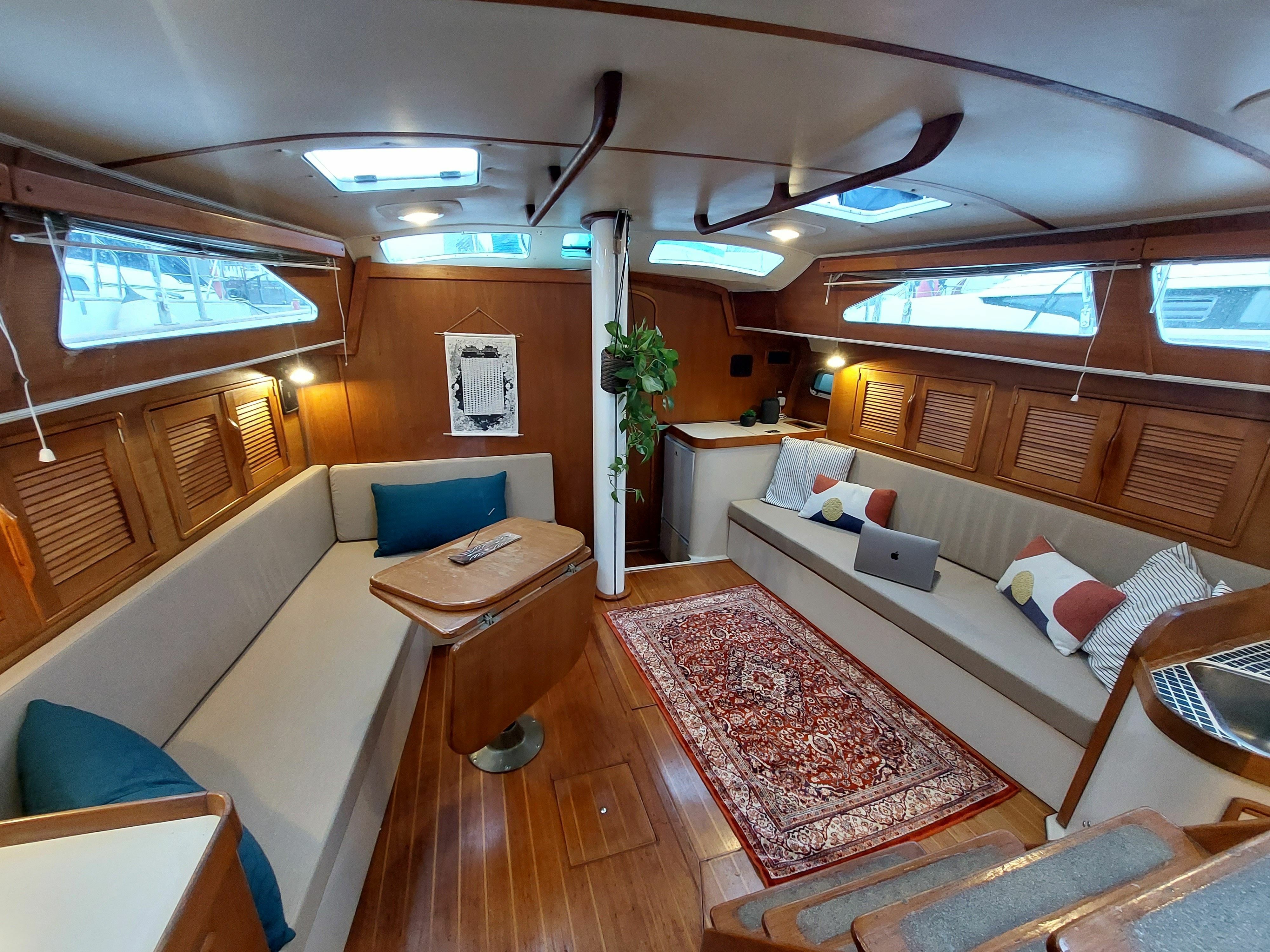 Irwin 43 MK | Paradise