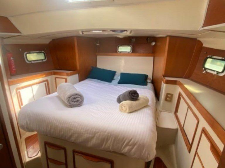 Irwin 43 MK | Paradise