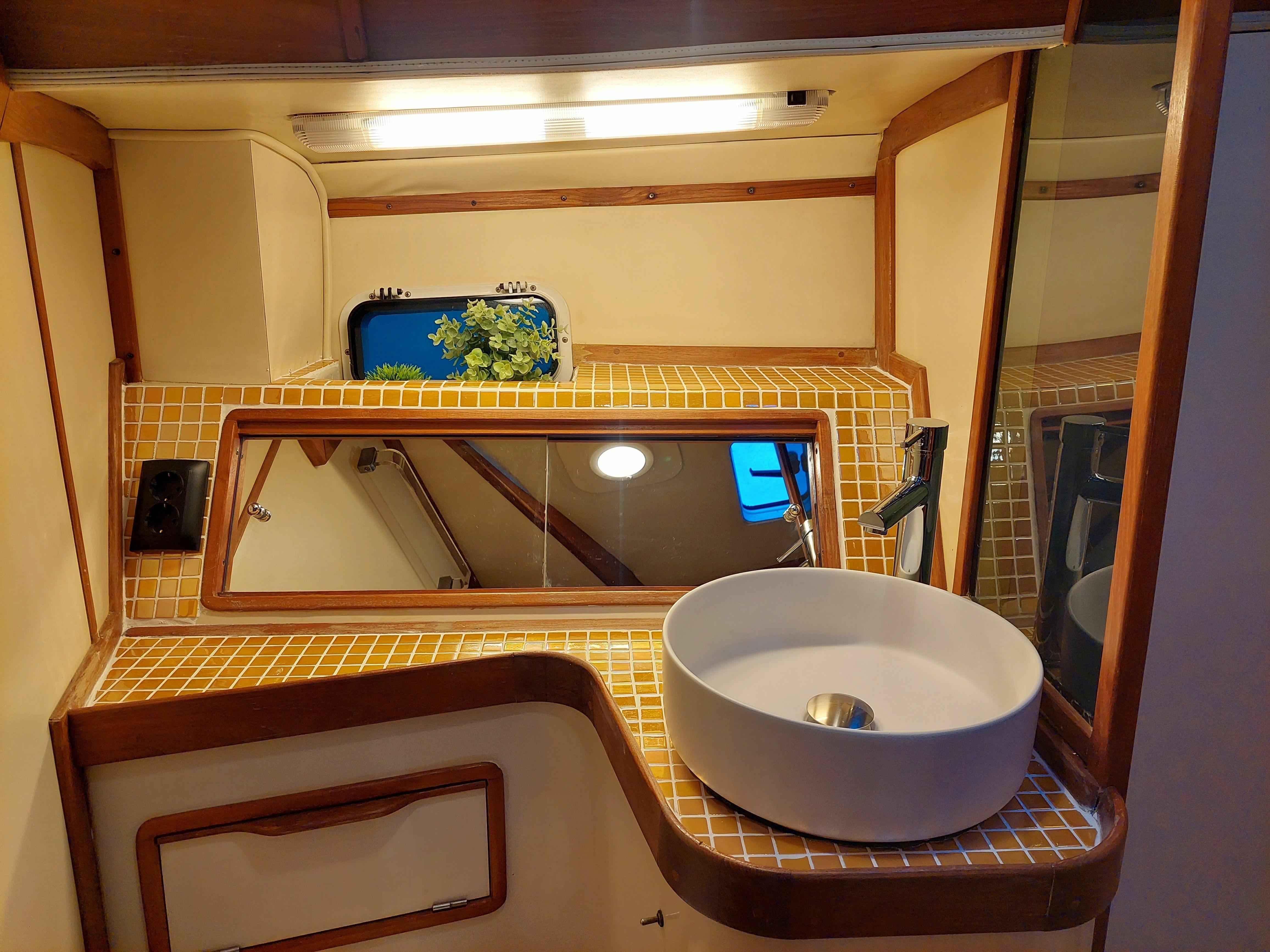 Irwin 43 MK | Paradise