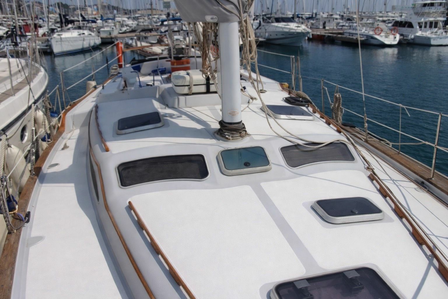 Irwin 43 MK | Paradise