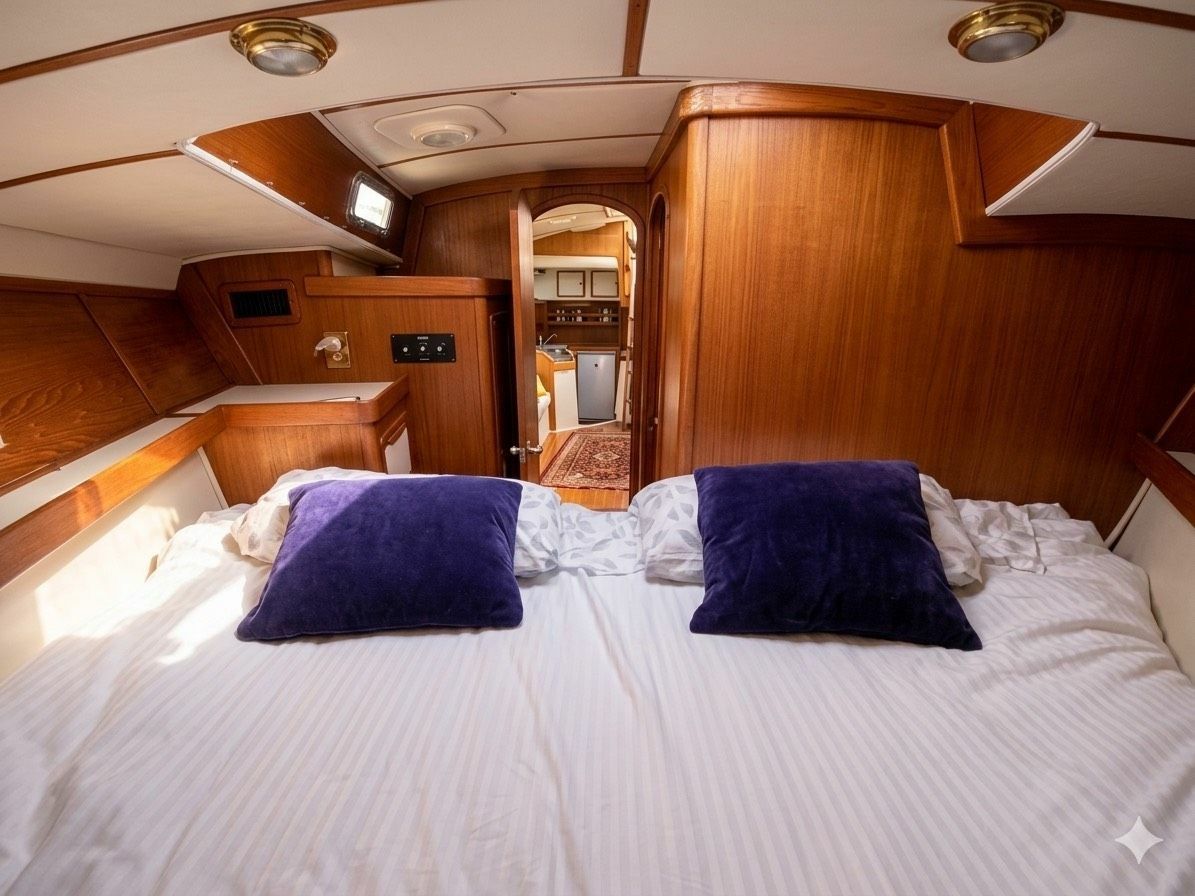 Irwin 43 MK | Paradise