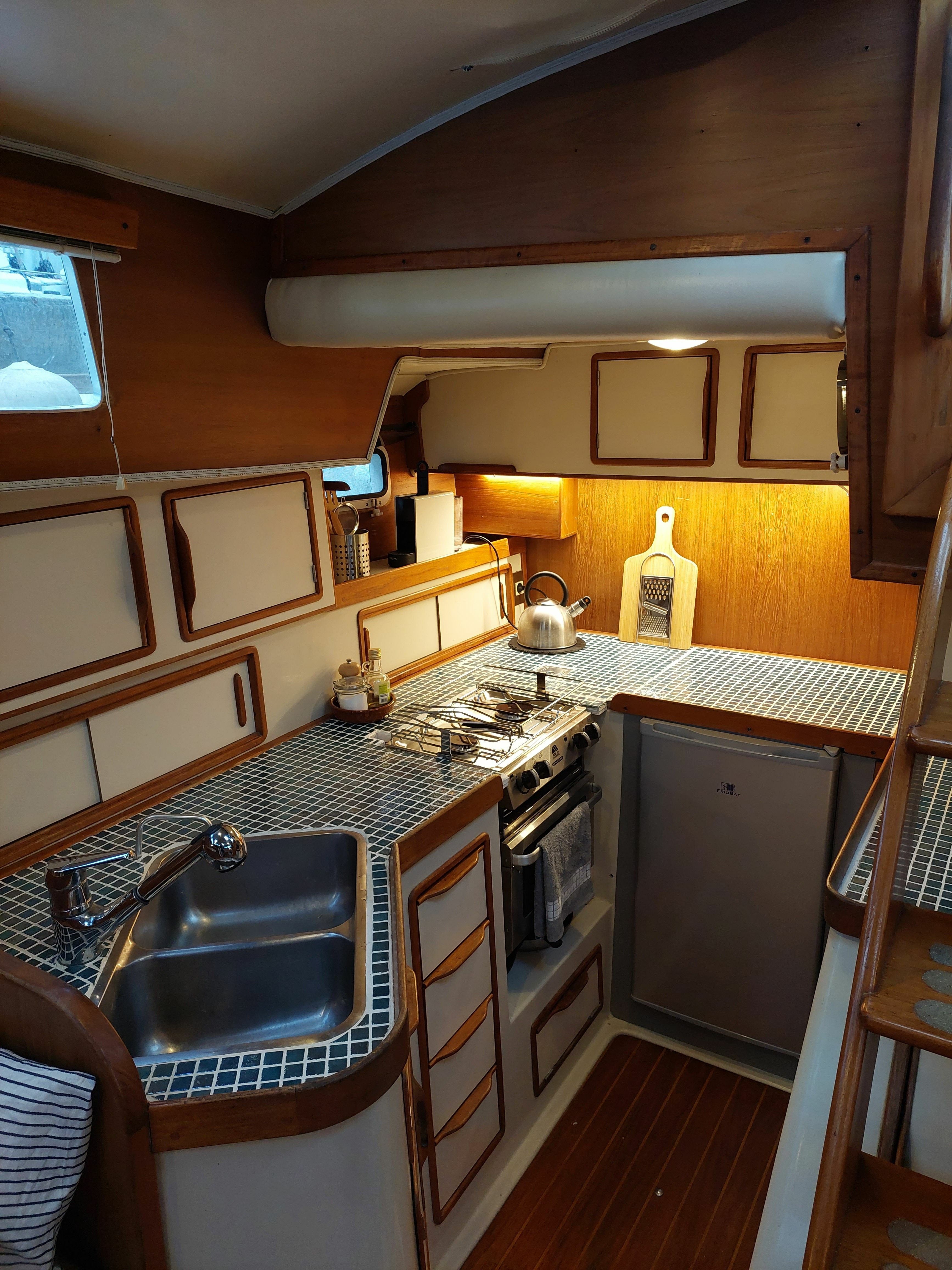 Irwin 43 MK | Paradise