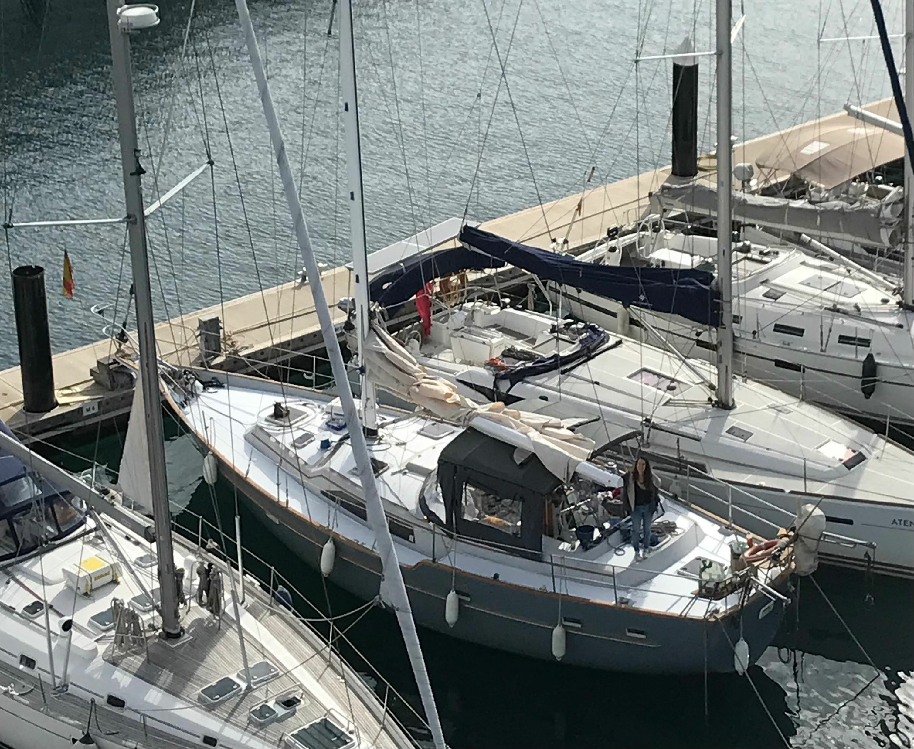 Irwin 43 MK | Paradise