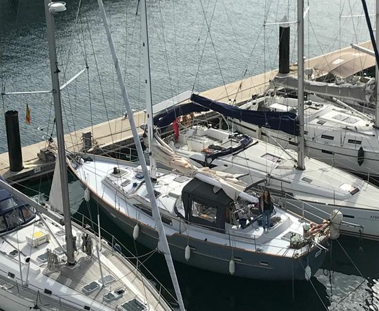 Irwin 43 MK | Paradise