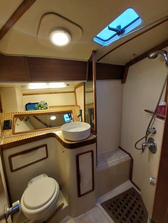 Irwin 43 MK | Paradise