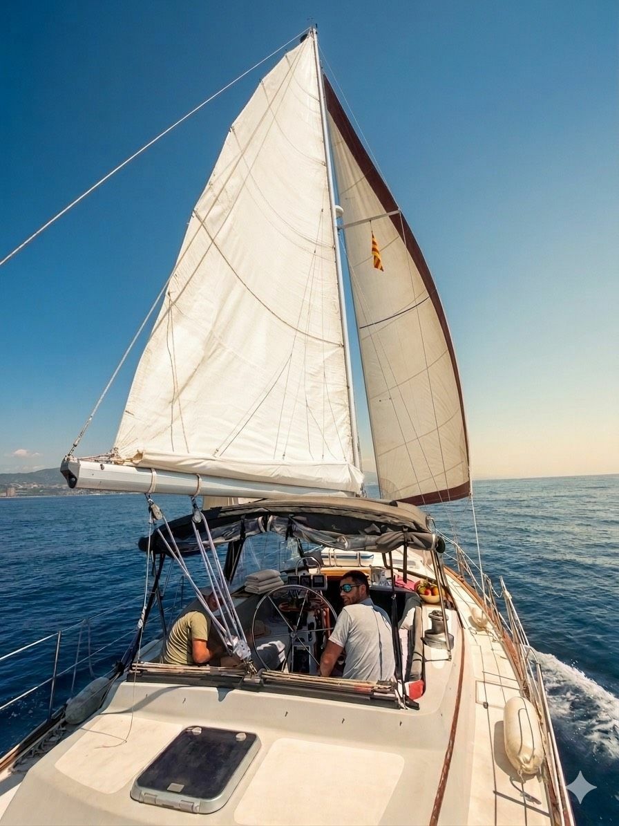 Irwin 43 MK | Paradise