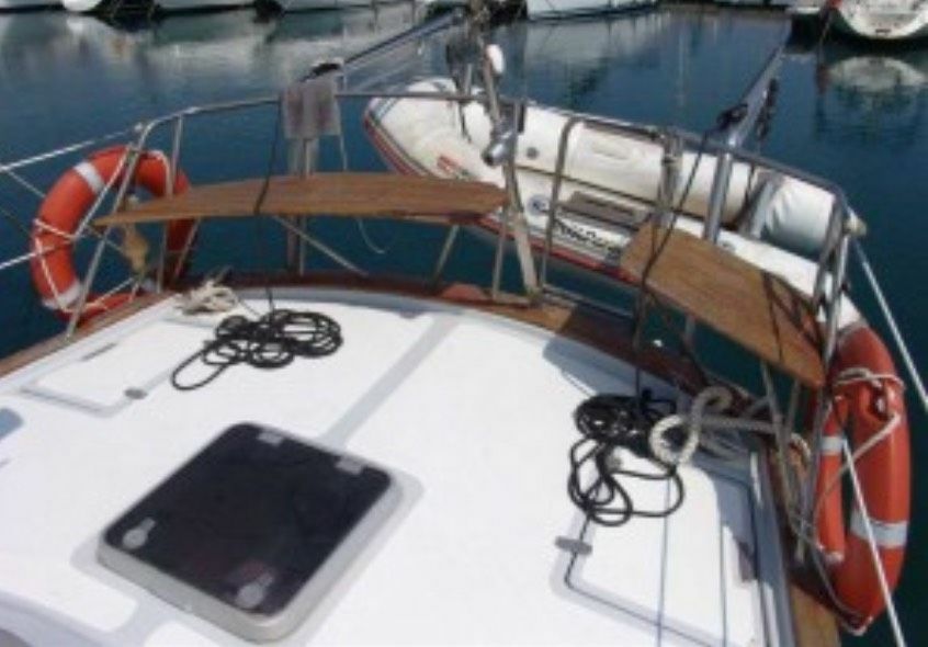 Irwin 43 MK | Paradise
