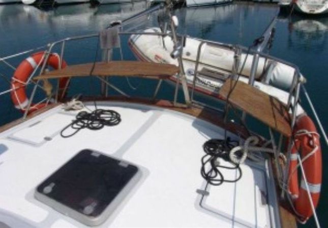 Irwin 43 MK | Paradise