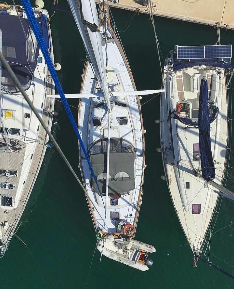 Irwin 43 MK | Paradise