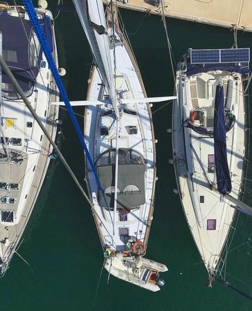 Irwin 43 MK | Paradise