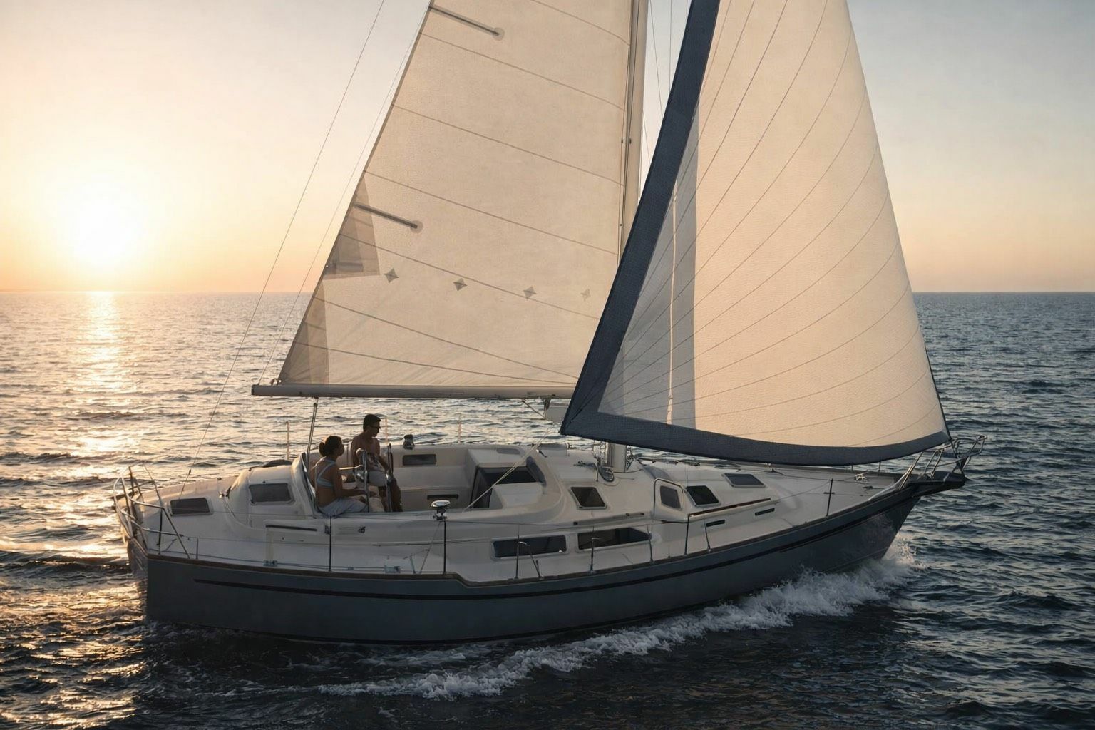 Irwin 43 MK | Paradise