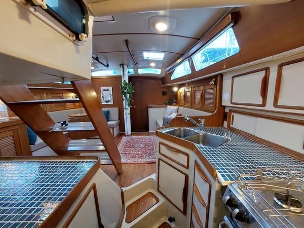 Irwin 43 MK | Paradise