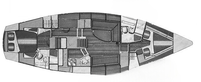 Irwin 43 MK | Paradise