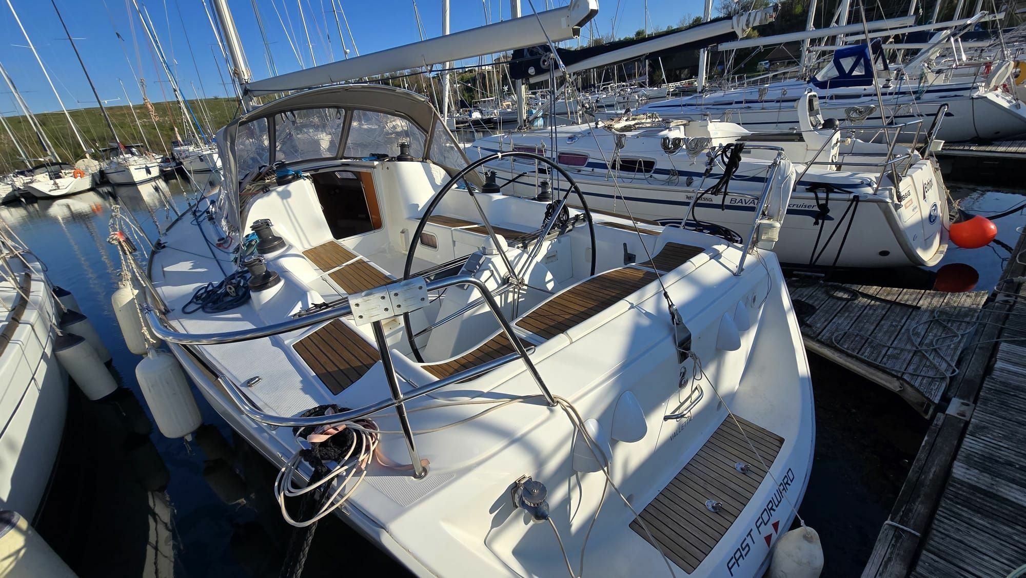Beneteau First 40.7 | Fast Forward