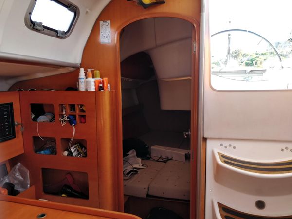 Beneteau First 40.7 | Fast Forward