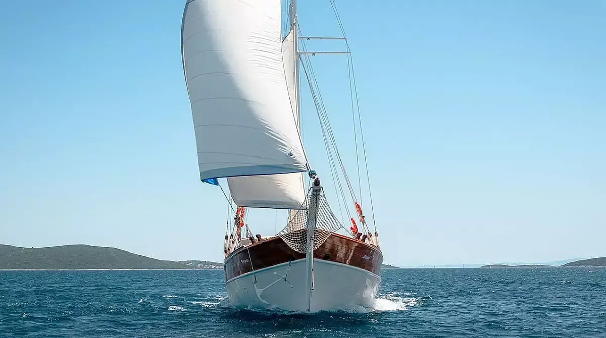 Gulet 82 | Sv. Donat