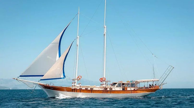 Gulet 82 | Sv. Donat