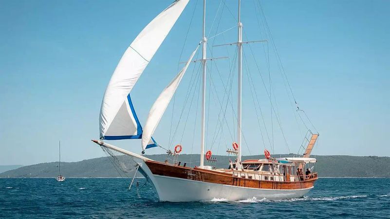 Gulet 82 | Sv. Donat