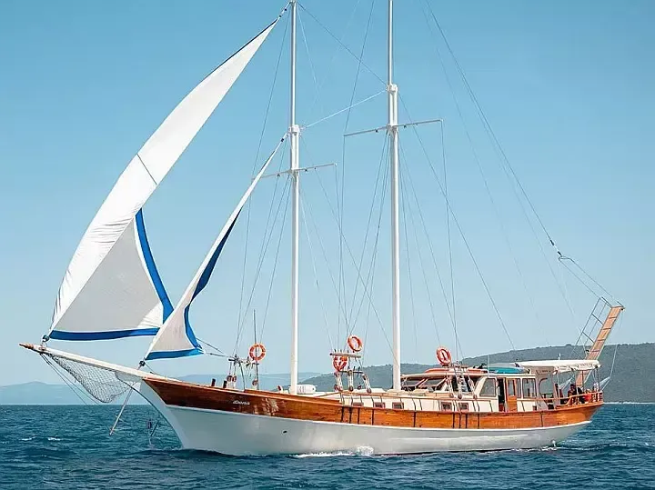 Gulet 82 | Sv. Donat