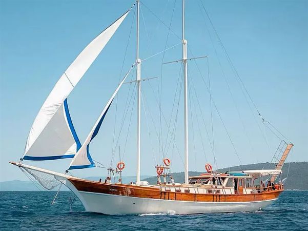 Gulet 82 | Sv. Donat