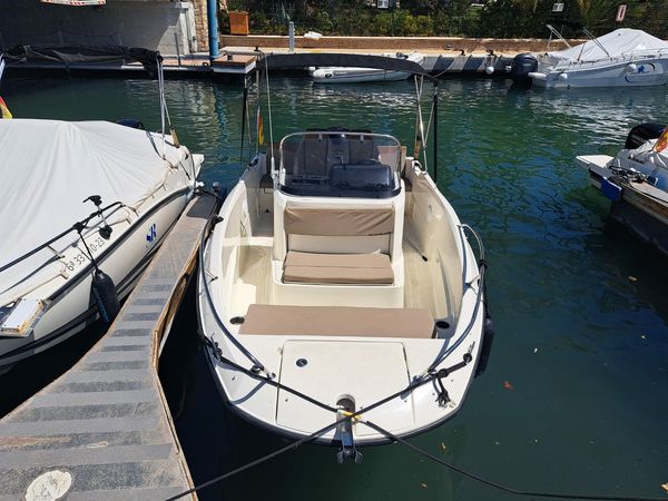 Quicksilver 605 Activ | Q Once