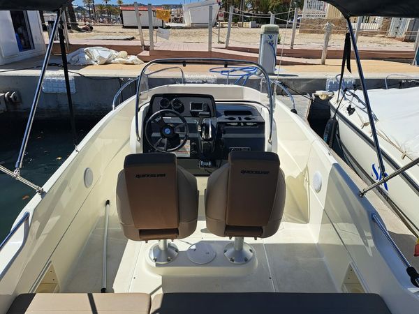 Quicksilver 605 Activ | Q Once