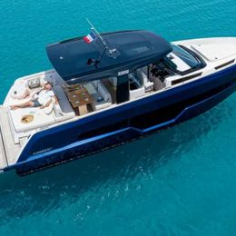 Fjord 41XL | Ange Bleu