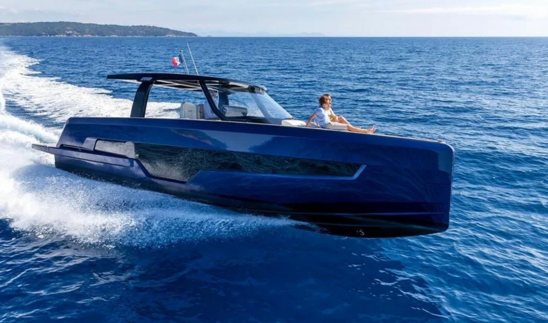 Fjord 41XL | Ange Bleu
