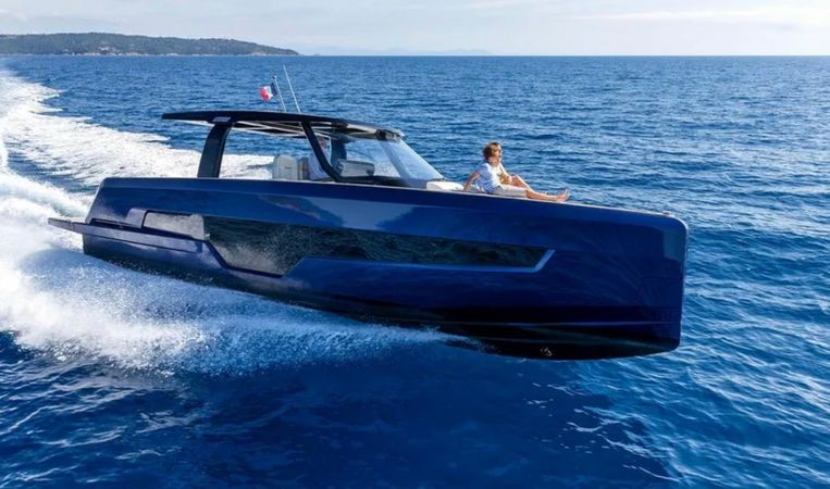 Fjord 41XL | Ange Bleu