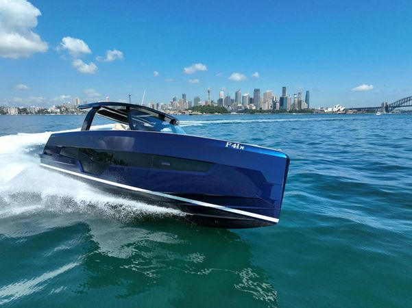 Fjord 41XL | Ange Bleu