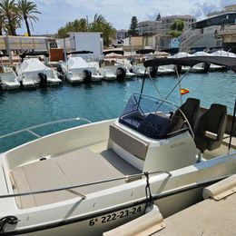 Quicksilver 605 Activ | Q Dieciocho