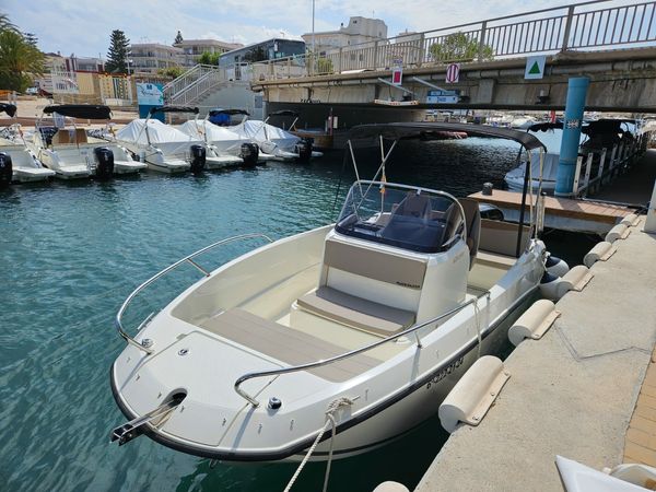 Quicksilver 605 Activ | Q Dieciocho