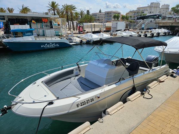 Pacific Craft 750 Open | Handfort 4