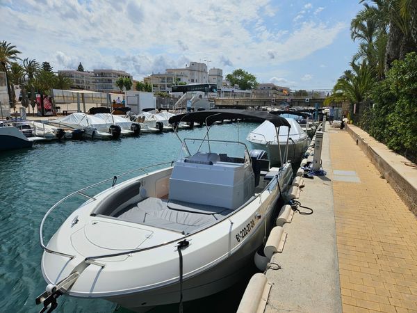 Pacific Craft 750 Open | Handfort 4