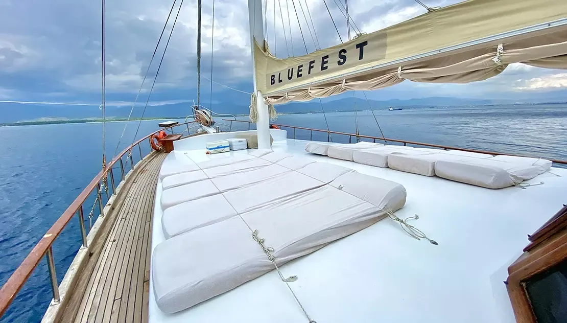 Gulet 88 | Bluefest