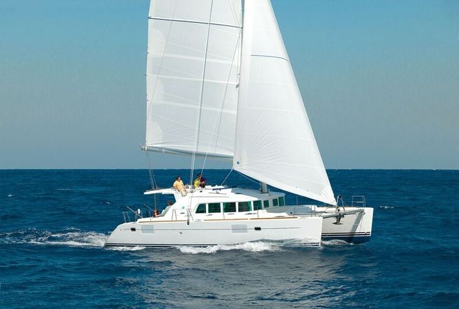 Lagoon 440 | Capricorn B