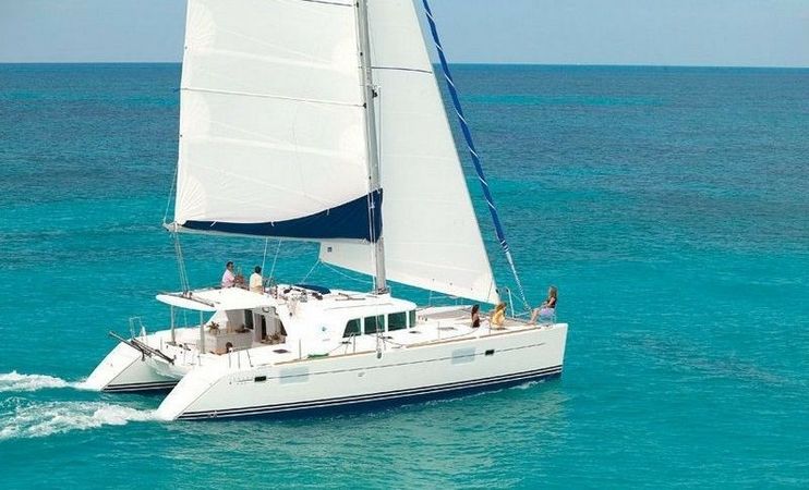 Lagoon 440 | Capricorn B