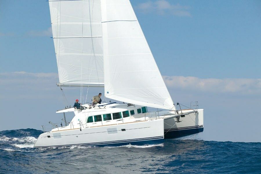 Lagoon 440 | Capricorn B