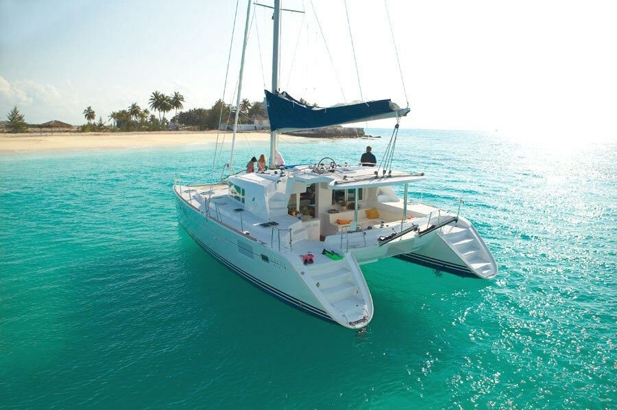 Lagoon 440 | Capricorn B
