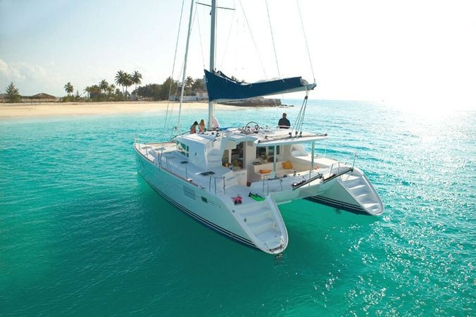 Lagoon 440 | Capricorn B