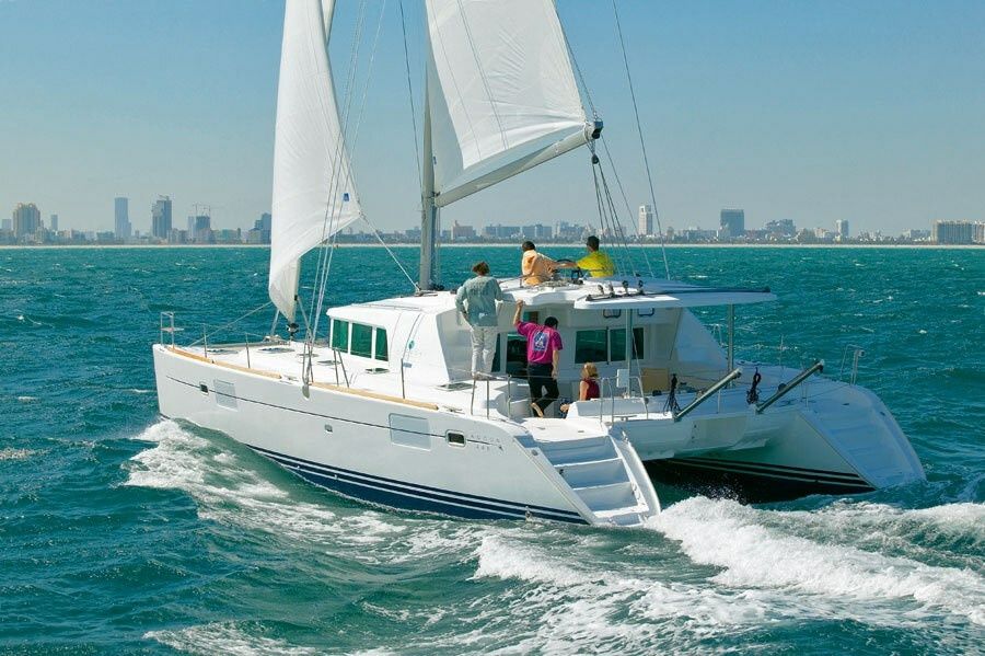 Lagoon 440 | Capricorn B