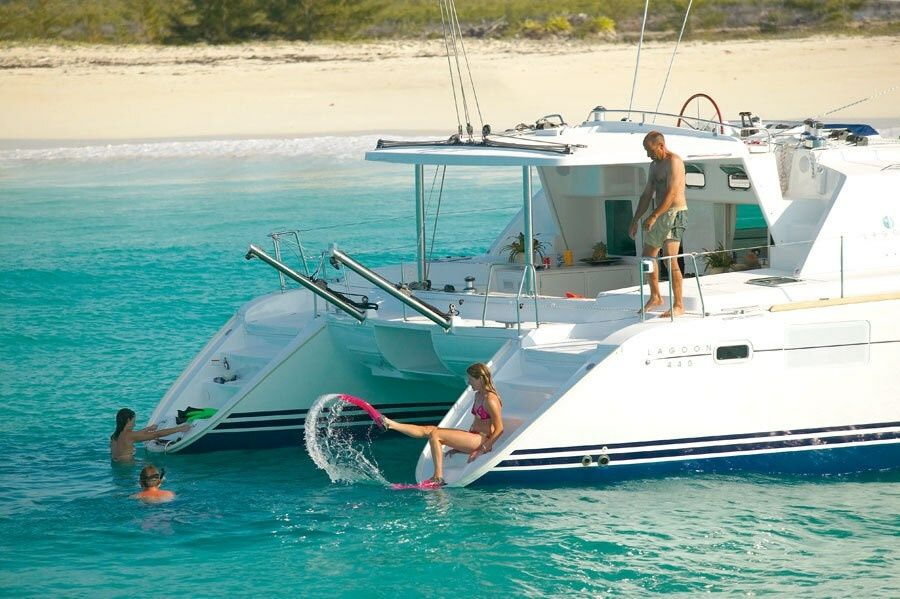 Lagoon 440 | Capricorn B