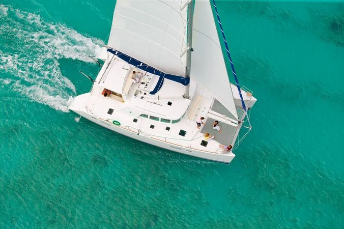 Lagoon 440 | Capricorn B