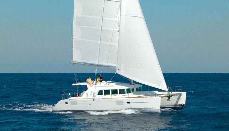 Lagoon 440 | Capricorn B