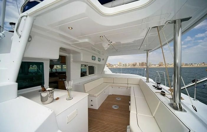 Lagoon 440 | Capricorn B
