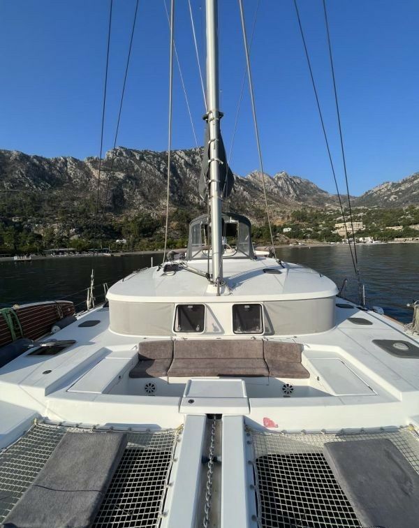 Lagoon 440 | Capricorn B
