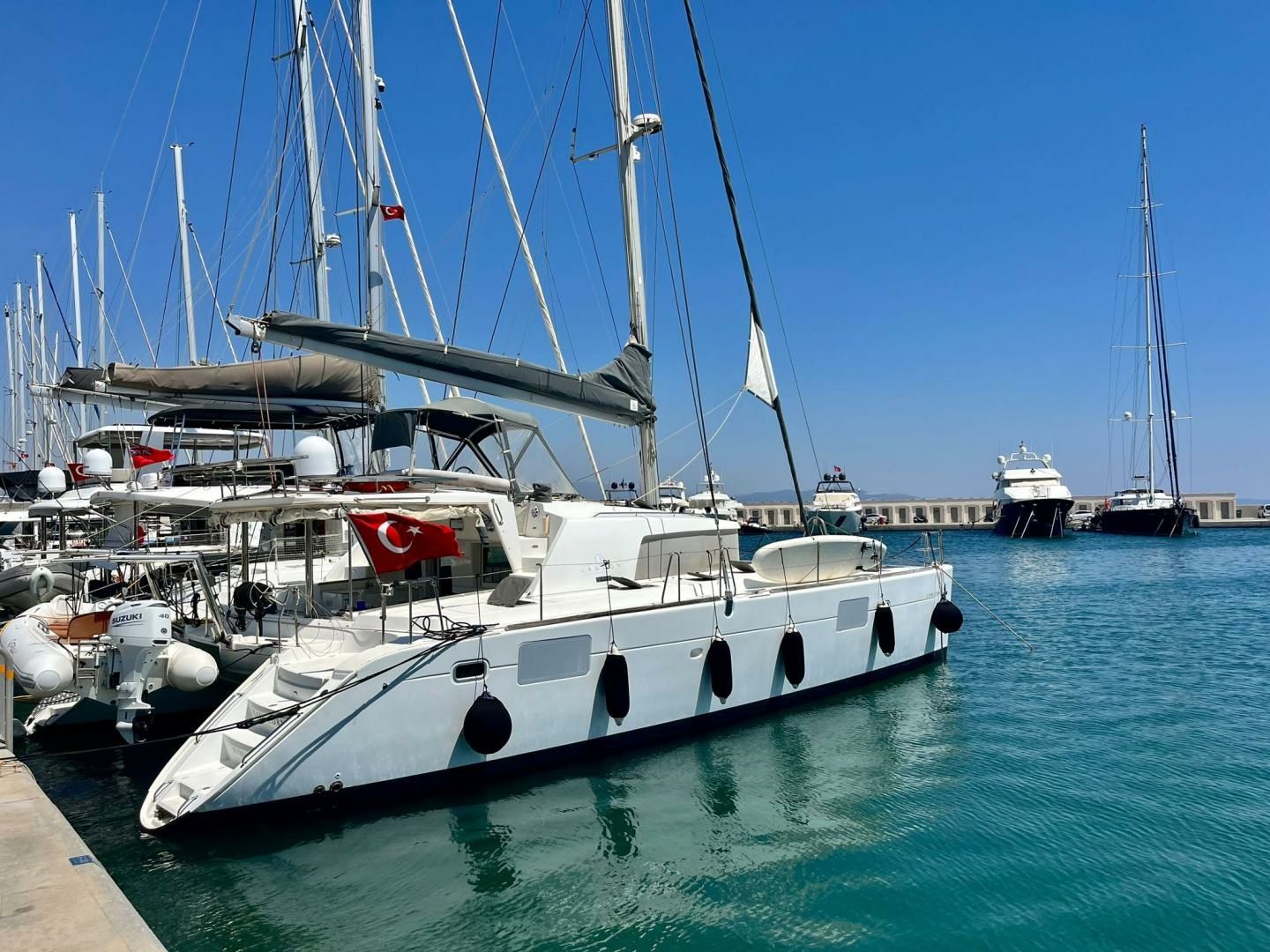 Lagoon 440 | Capricorn B
