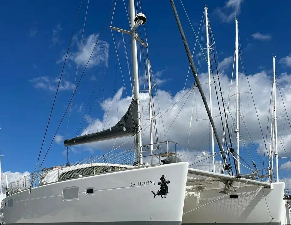 Lagoon 440 | Capricorn B